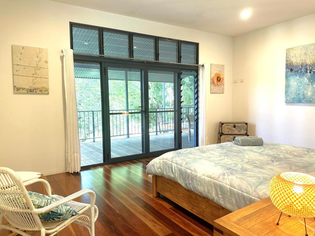 Golden Sands Retreat Beach House Wagait Beach Exterior foto