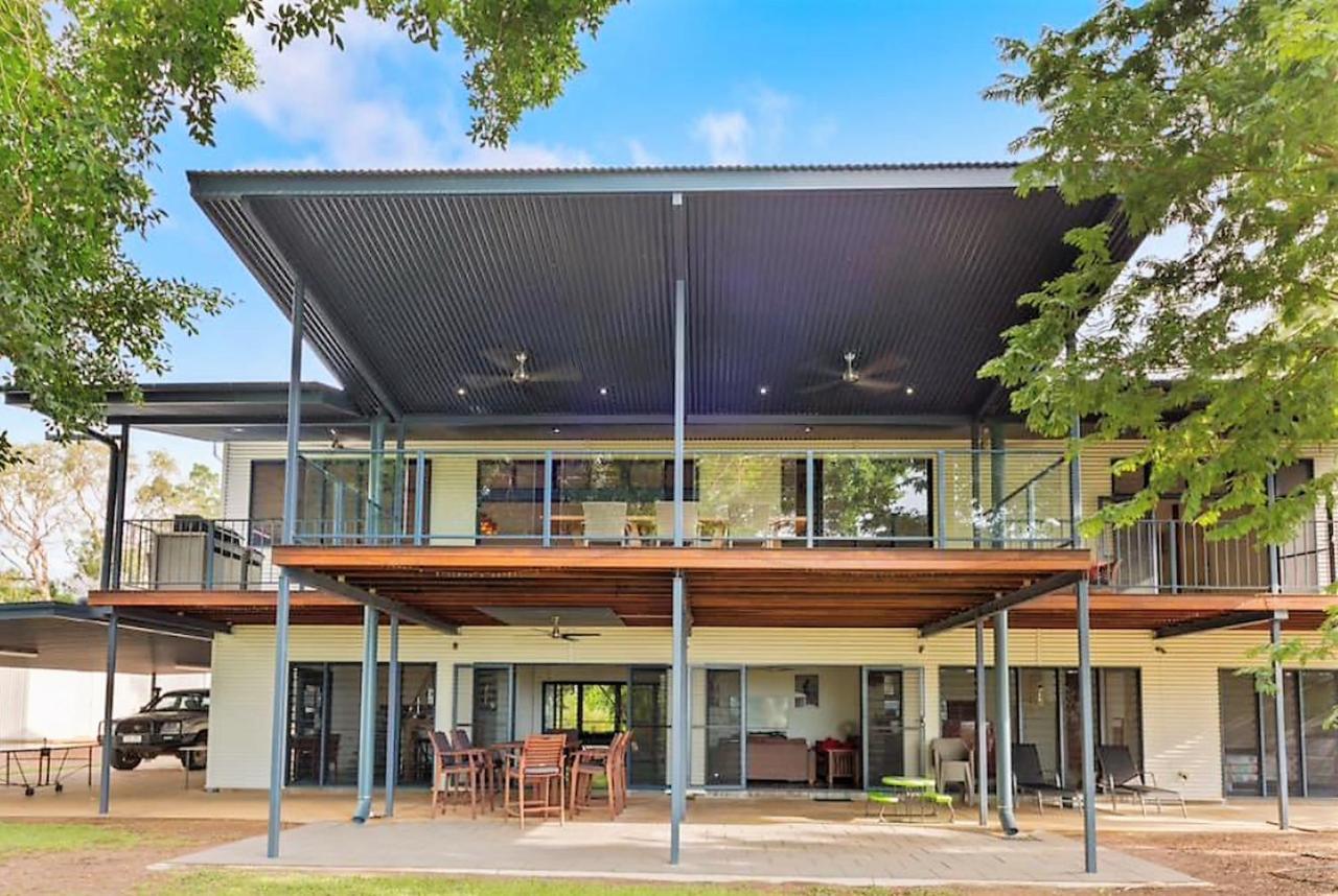 Golden Sands Retreat Beach House Wagait Beach Exterior foto